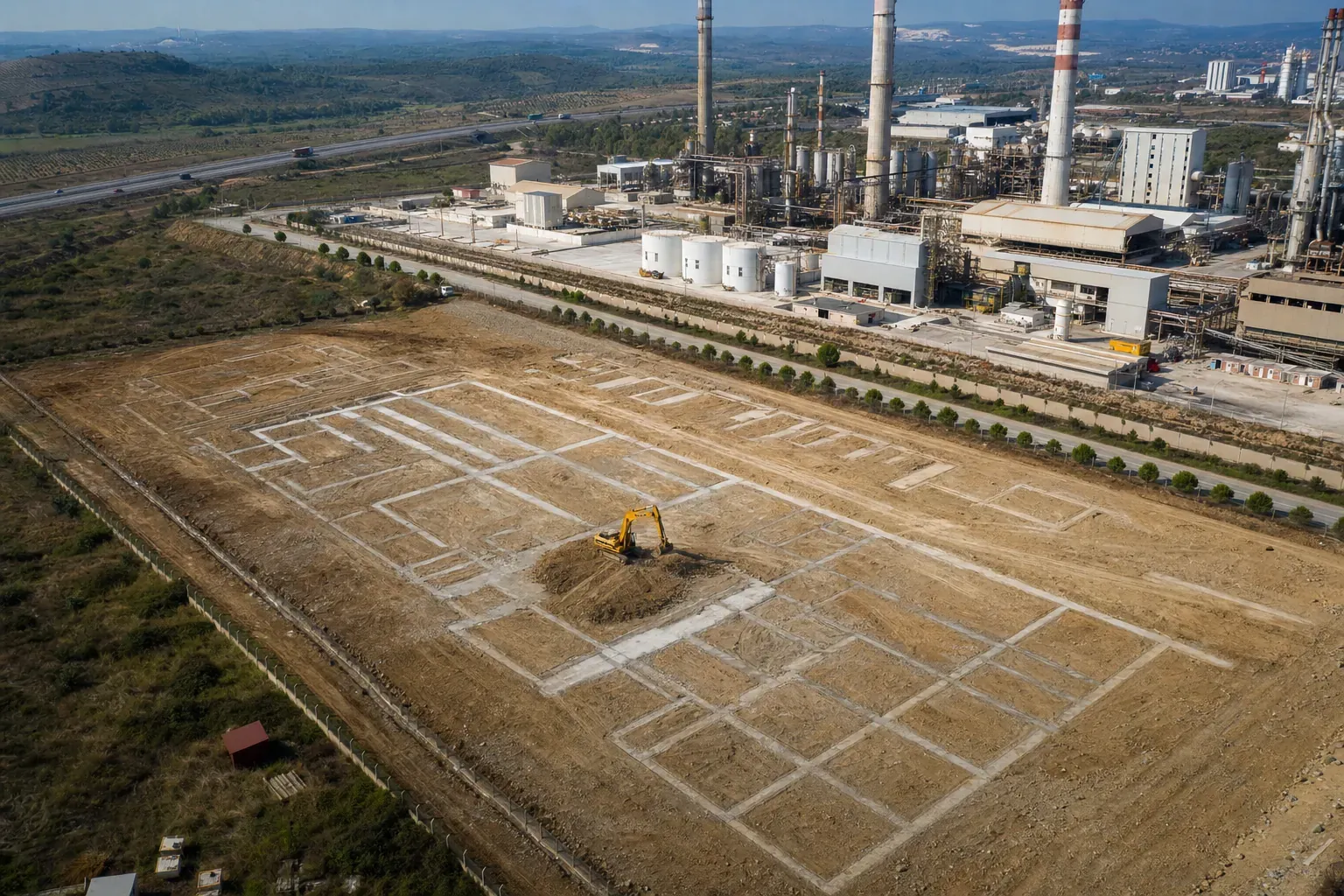 Portafolio de obras Constructora Futuro