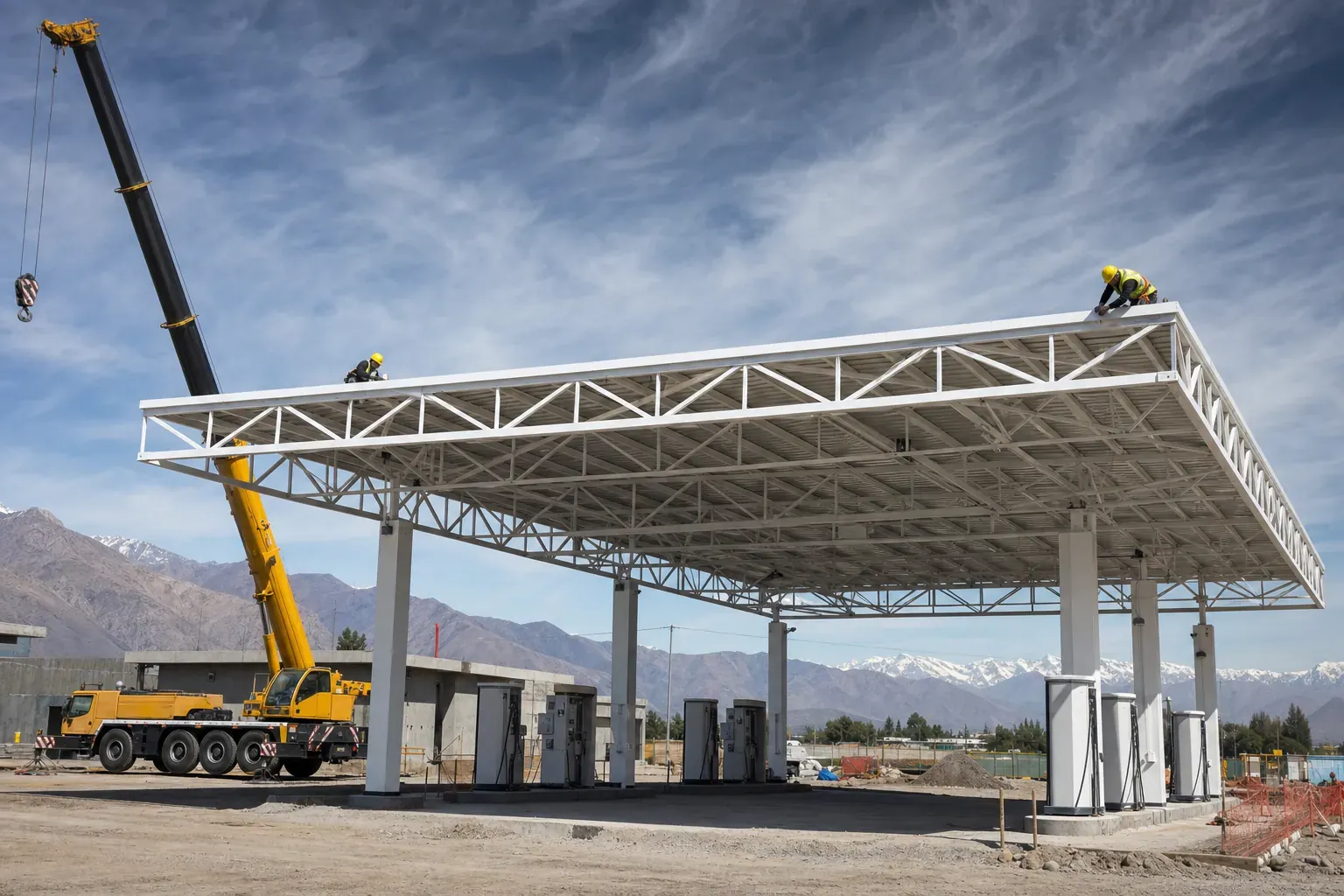 Unidades de negocio Constructora Futuro
