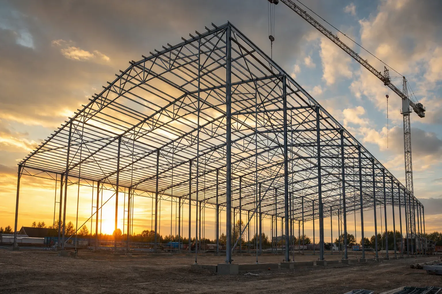 Planta Industrial Carozzi