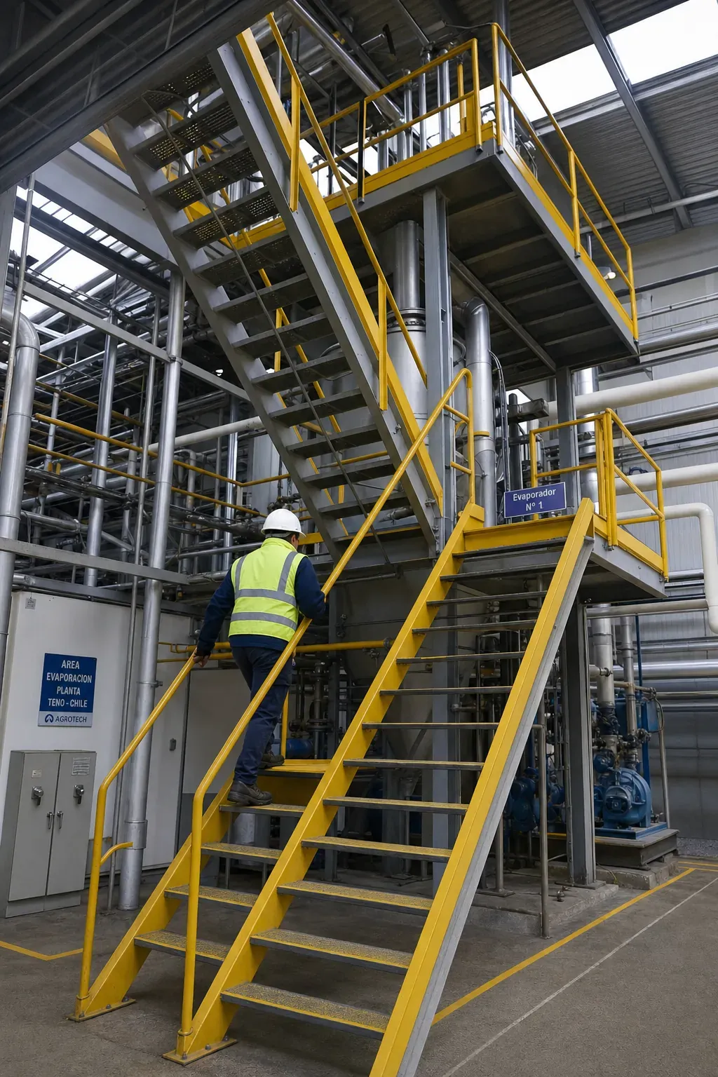 Bodega Logística Empresa Privada